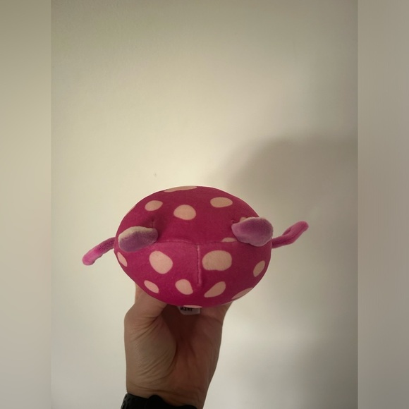 Squishmallows Cosimo the Mushroom Bat - Picture 4 of 6